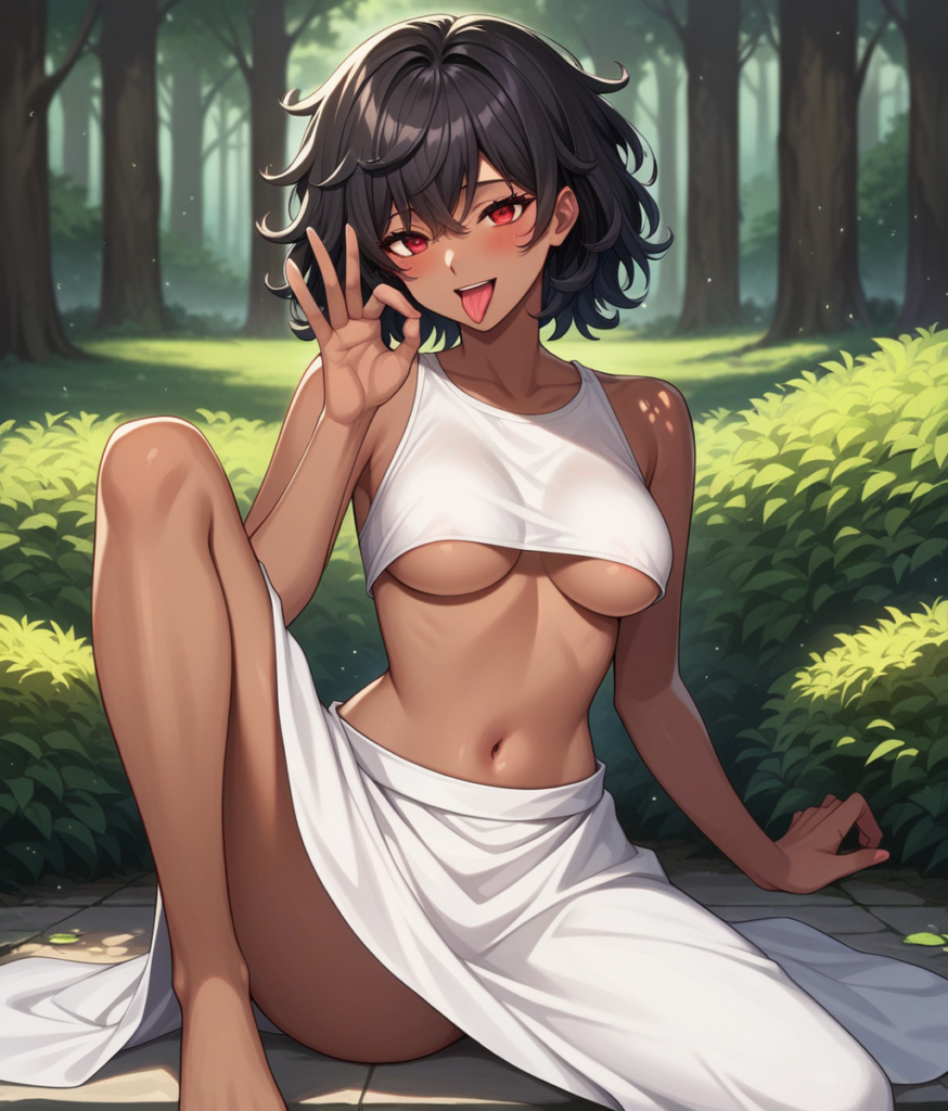 Temptation of Desires (NSFW)