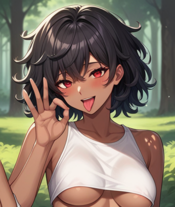 Temptation of Desires (NSFW)