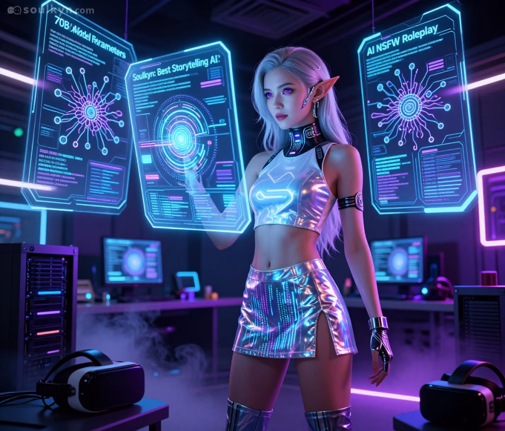 Why a Full-Precision 70B Model Powers the Best Storytelling AI