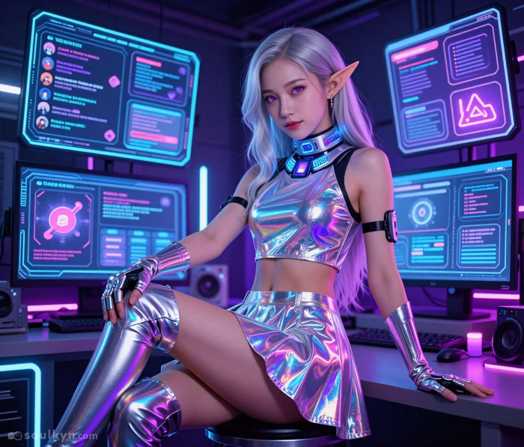 Soulkyn AI Community: A Celebration of Creative Storytelling