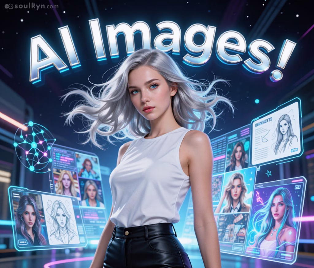 LoRA Image Generation: How LoRA Improves AI Images