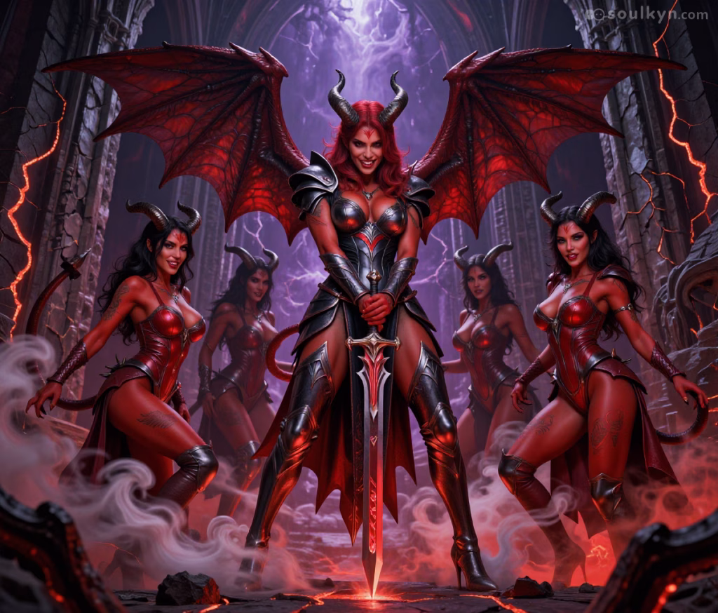 AI Roleplay in Soulkyn: the Best AI RPG Experiences