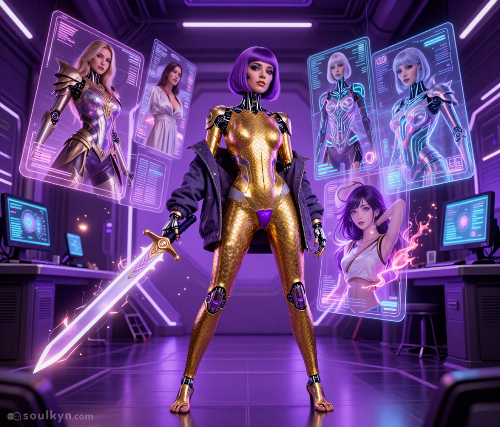 The Best AI Companion Benefits & Why Soulkyn Stands Out